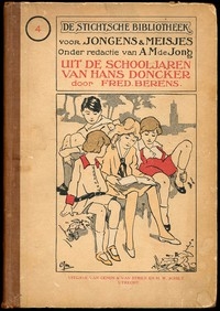 Uit de schooljaren van Hans Doncker