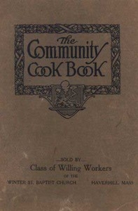 The Community Cook Book
