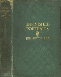 Unfinished Portraits: Stories of Musicians and Artists