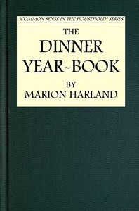 The Dinner Year-Book