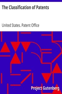 The Classification of Patents