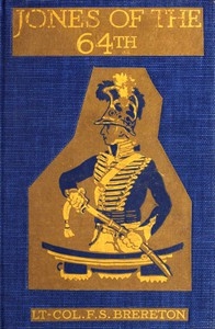 Jones of the 64th: A Tale of the Battles of Assaye and Laswaree