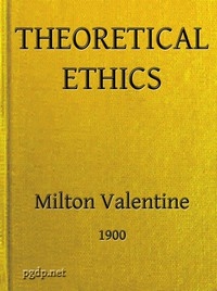 Theoretical Ethics
