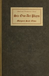 Six One-Act Plays