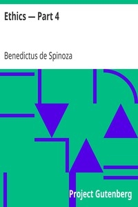 Ethics — Part 4