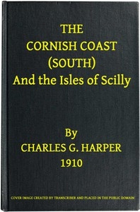 The Cornish Coast (south), And The Isles Of Scilly
