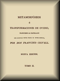Metamorfóseos o Transformaciones (2 de 4)