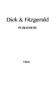 Dick & Fitzgerald Catalog (1866)