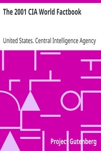 The 2001 CIA World Factbook