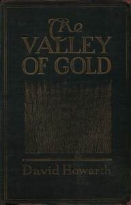 The Valley of Gold: A Tale of the Saskatchewan