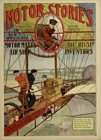 Motor Matt's Air Ship; Or, The Rival Inventors