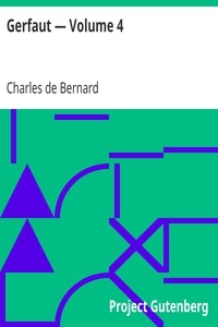 Gerfaut — Volume 4
