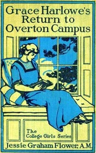 Grace Harlowe's Return to Overton Campus