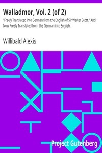 Walladmor, Vol. 2 (of 2) 