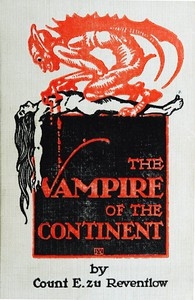 The Vampire of the Continent