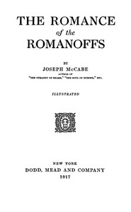 The Romance of the Romanoffs