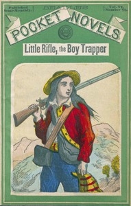 Little Rifle; Or, The Young Fur Hunters
