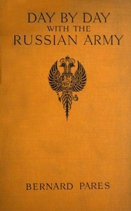 يومًا بعد يوم مع الجيش الروسي ، 1914-1915