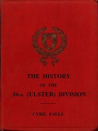 The History of the 36th (Ulster) Division