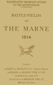 The Marne Battle-fields (1914)