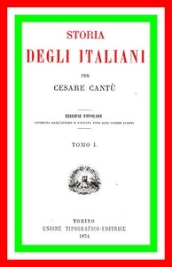 Storia degli Italiani, vol. 01 (di 15)