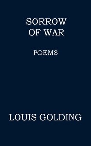 Sorrow of War: Poems