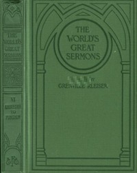 عظات العالم العظيمة ، المجلد 06: HW Beecher to Punshon