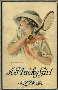 A Plucky Girl