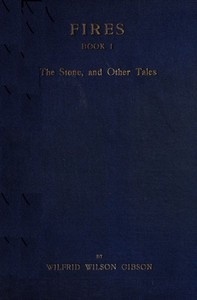 Fires - Book 1: The Stone, And Other Tales