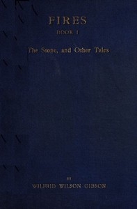 Fires - Book 1: The Stone, And Other Tales