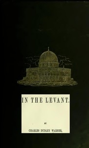 In the Levant Twenty Fifth Impression