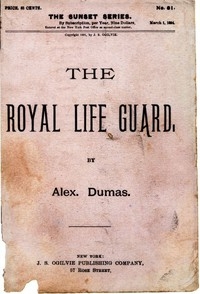 The Royal Life Guard; or, the flight of the royal family. A historical romance of the suppression of the French monarchy