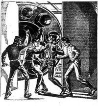 Brood of the Dark Moon (A Sequel to 