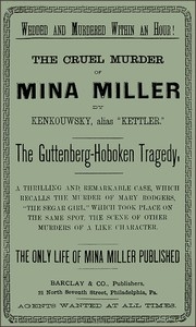 The Cruel Murder of Mina Miller