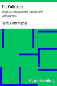 The Collectors: Being Cases mostly under the Ninth and Tenth Commandments