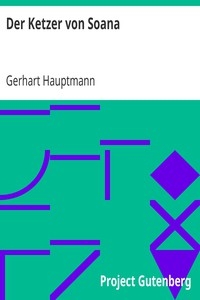 Der Ketzer Von Soana
