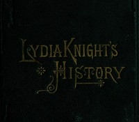 Lydia Knight's History The First Book of the Noble Women's Lives