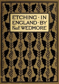 Etching in England With 50 illustrations.