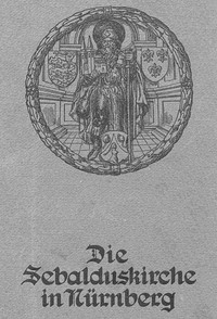 Die Sebalduskirche in Nürnberg