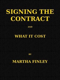 Signing The Contract, And What It Cost