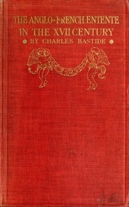 The Anglo-French Entente in the Seventeenth Century