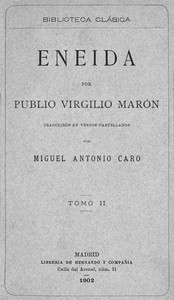 Eneida; v. 2 de 2