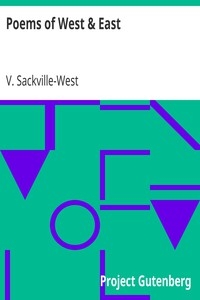 Poems of West & East