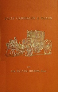 Early Carriages and Roads