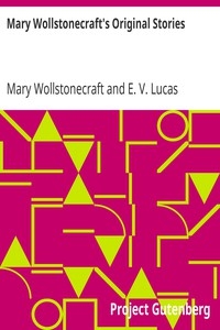 Mary Wollstonecraft's Original Stories