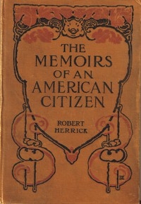 The Memoirs of an American Citizen