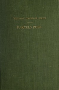 Selected Articles on the Parcels Post