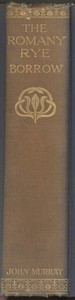 The Romany Rye A sequel to 