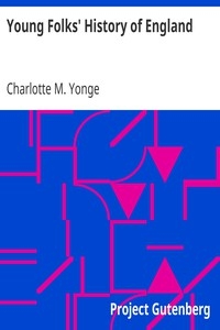Young Folks' History of England