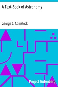 A Text-Book of Astronomy